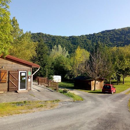 Camping Le Vialaret Nant Εξωτερικό φωτογραφία