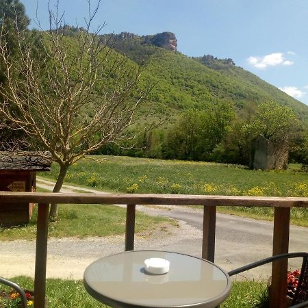 Camping Le Vialaret Nant Εξωτερικό φωτογραφία