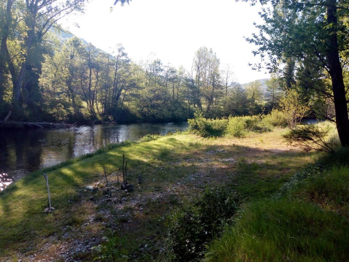 Camping Le Vialaret Nant Εξωτερικό φωτογραφία