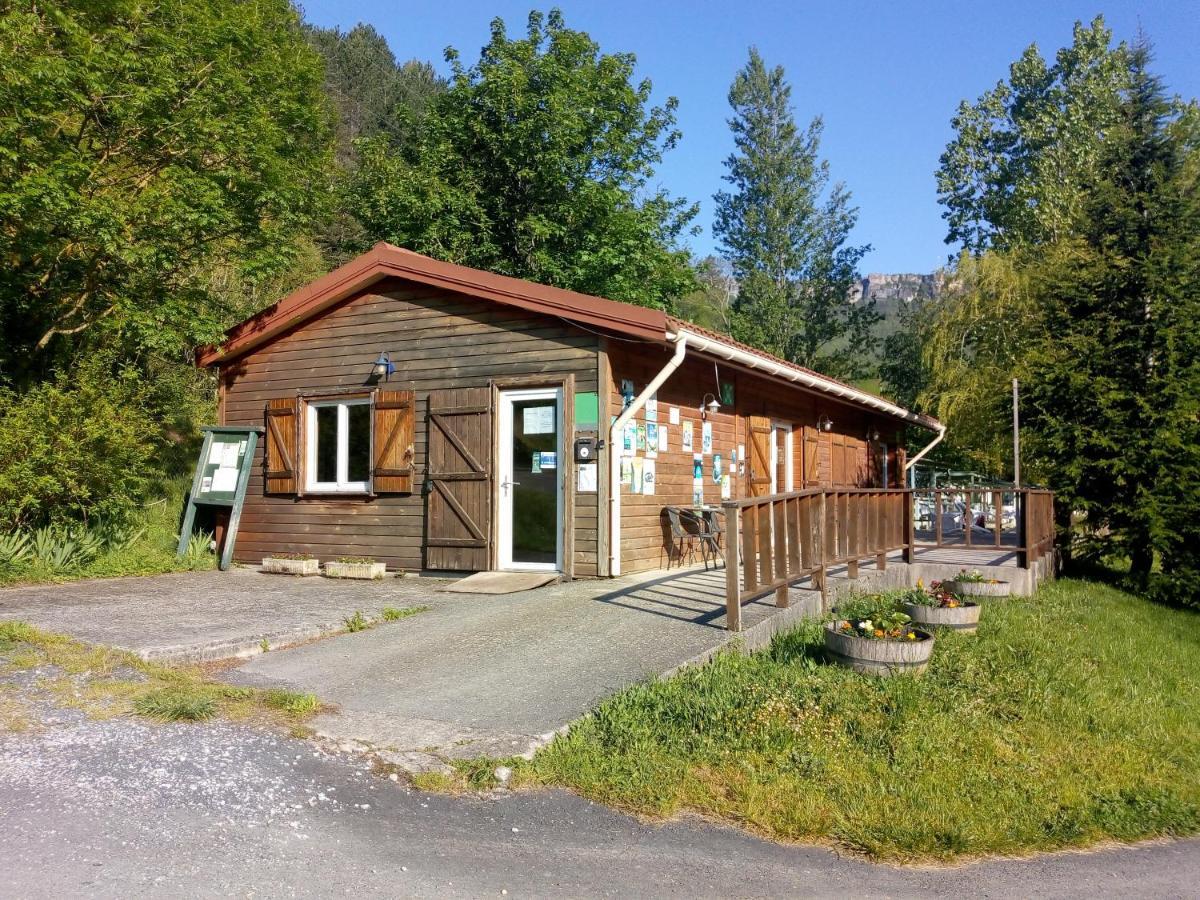 Camping Le Vialaret Nant Εξωτερικό φωτογραφία