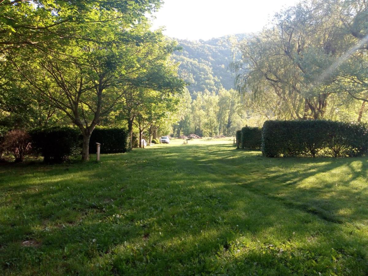 Camping Le Vialaret Nant Εξωτερικό φωτογραφία