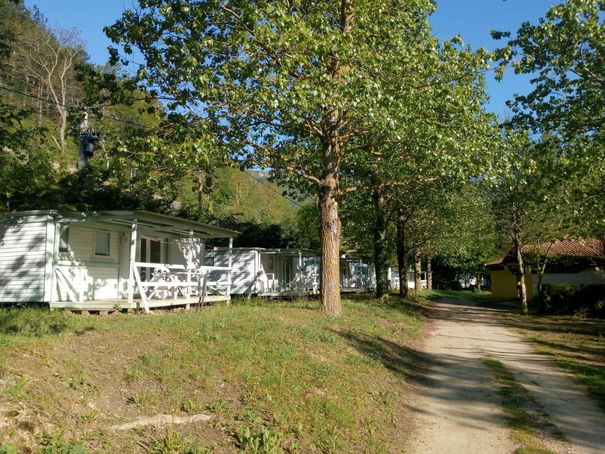 Camping Le Vialaret Nant Εξωτερικό φωτογραφία