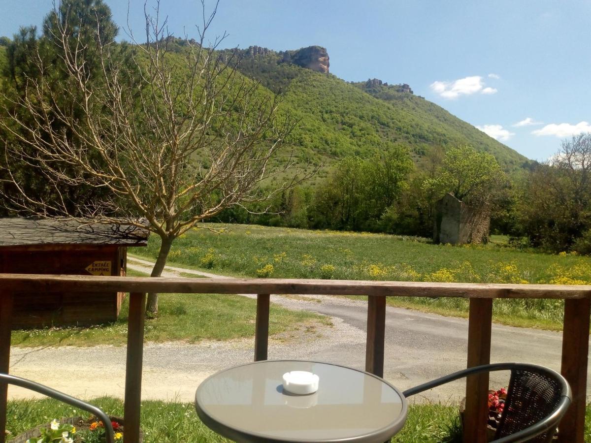 Camping Le Vialaret Nant Εξωτερικό φωτογραφία