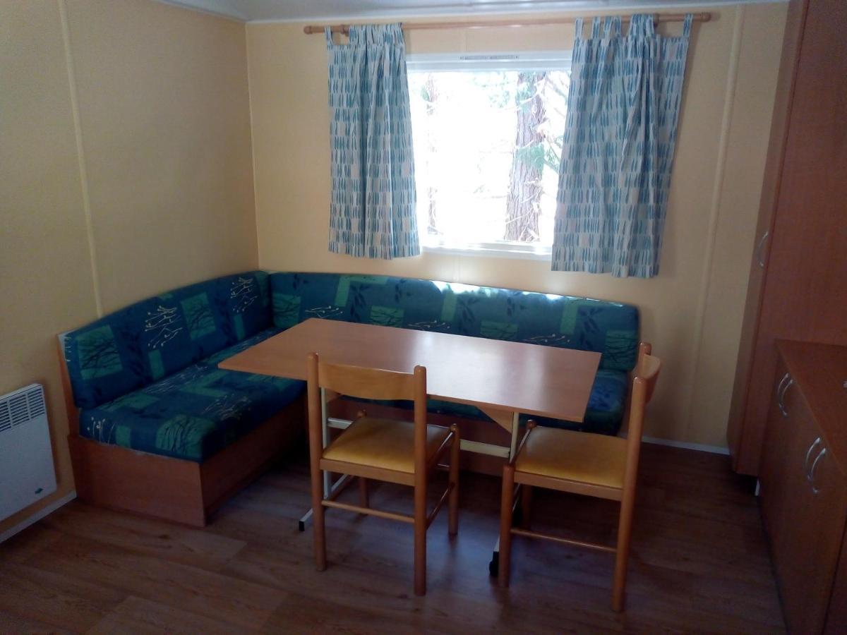 Camping Le Vialaret Nant Εξωτερικό φωτογραφία