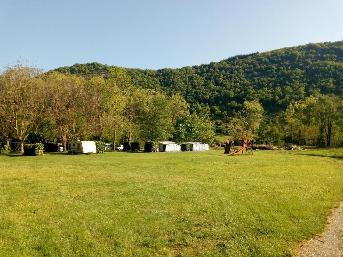 Camping Le Vialaret Nant Εξωτερικό φωτογραφία