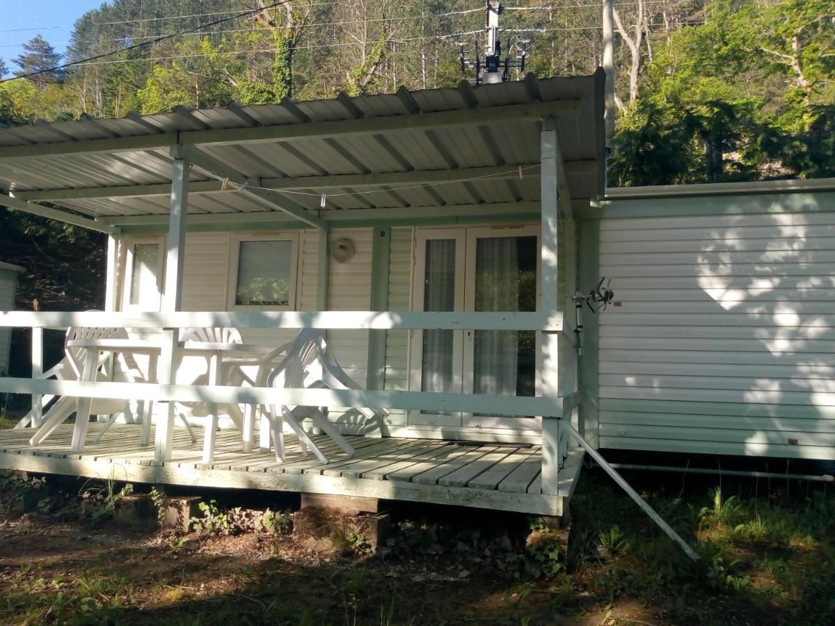 Camping Le Vialaret Nant Εξωτερικό φωτογραφία